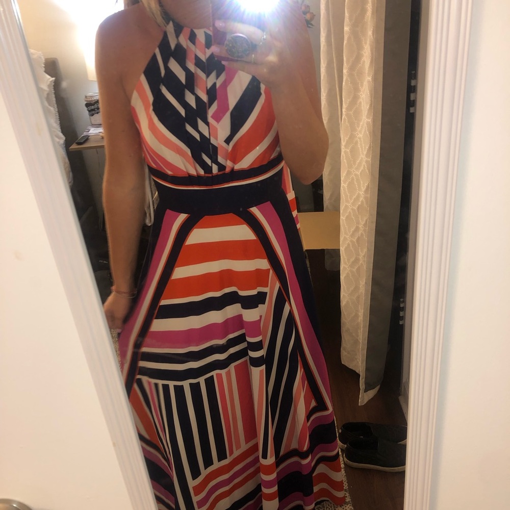 Long dress